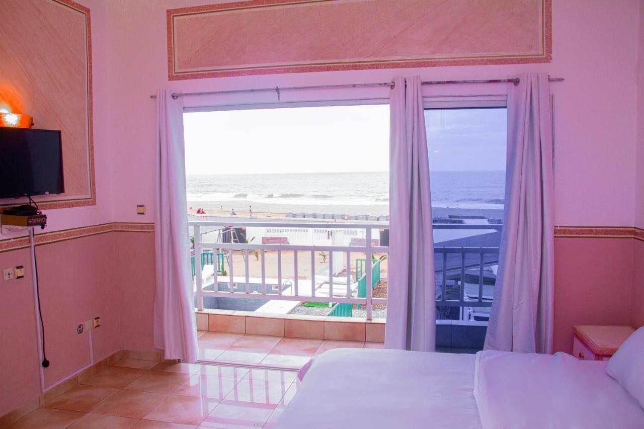 Hotel Amazone Cotonou Dış mekan fotoğraf