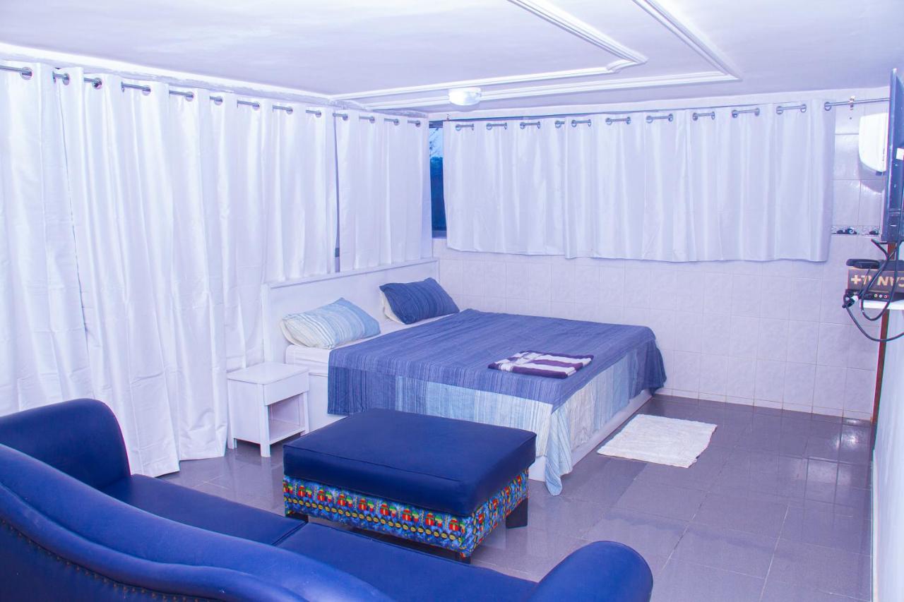 Hotel Amazone Cotonou Dış mekan fotoğraf